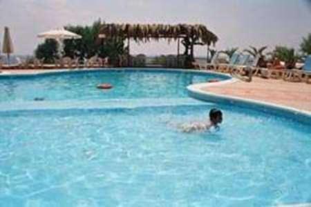 Villa Pouloudia Vatera Ngoại thất bức ảnh